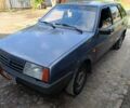 Синий ВАЗ 2109, объемом двигателя 1.6 л и пробегом 156 тыс. км за 2700 $, фото 1 на Automoto.ua