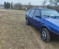 Синий ВАЗ 2109, объемом двигателя 1.6 л и пробегом 73 тыс. км за 1506 $, фото 2 на Automoto.ua