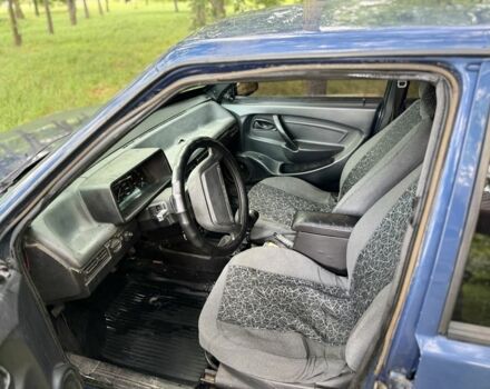 Синий ВАЗ 2109, объемом двигателя 1.5 л и пробегом 200 тыс. км за 950 $, фото 9 на Automoto.ua