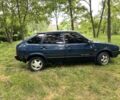 Синий ВАЗ 2109, объемом двигателя 1.5 л и пробегом 200 тыс. км за 950 $, фото 2 на Automoto.ua