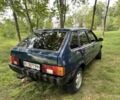 Синий ВАЗ 2109, объемом двигателя 1.5 л и пробегом 200 тыс. км за 950 $, фото 5 на Automoto.ua