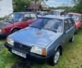 Синий ВАЗ 2109, объемом двигателя 1.6 л и пробегом 165 тыс. км за 450 $, фото 1 на Automoto.ua