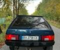 Синий ВАЗ 2109, объемом двигателя 1.6 л и пробегом 210 тыс. км за 1500 $, фото 4 на Automoto.ua