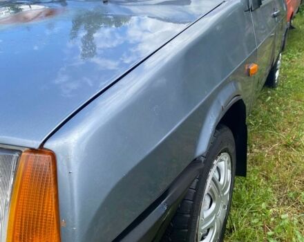 Синий ВАЗ 2109, объемом двигателя 1.6 л и пробегом 165 тыс. км за 450 $, фото 6 на Automoto.ua