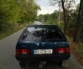 Синій ВАЗ 2109, об'ємом двигуна 1.6 л та пробігом 200 тис. км за 1700 $, фото 5 на Automoto.ua