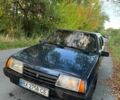 Синий ВАЗ 2109, объемом двигателя 1.6 л и пробегом 210 тыс. км за 1500 $, фото 1 на Automoto.ua