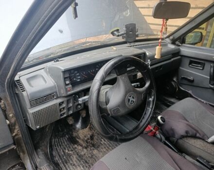 Синий ВАЗ 2109, объемом двигателя 0 л и пробегом 177 тыс. км за 300 $, фото 2 на Automoto.ua