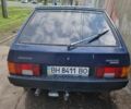 Синий ВАЗ 2109, объемом двигателя 1 л и пробегом 999 тыс. км за 229 $, фото 1 на Automoto.ua