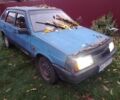 Синий ВАЗ 2109, объемом двигателя 1.5 л и пробегом 999 тыс. км за 390 $, фото 1 на Automoto.ua