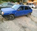 Синий ВАЗ 2109, объемом двигателя 1.3 л и пробегом 3 тыс. км за 966 $, фото 1 на Automoto.ua