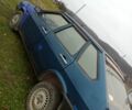 Синій ВАЗ 2109, об'ємом двигуна 5 л та пробігом 200 тис. км за 550 $, фото 5 на Automoto.ua