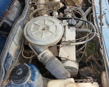 Синій ВАЗ 2109, об'ємом двигуна 5 л та пробігом 200 тис. км за 550 $, фото 3 на Automoto.ua