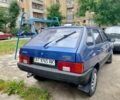 Синий ВАЗ 2109, объемом двигателя 1.5 л и пробегом 15 тыс. км за 750 $, фото 3 на Automoto.ua