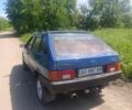 Синий ВАЗ 2109, объемом двигателя 1 л и пробегом 90 тыс. км за 750 $, фото 3 на Automoto.ua