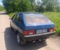 Синий ВАЗ 2109, объемом двигателя 1 л и пробегом 90 тыс. км за 750 $, фото 4 на Automoto.ua
