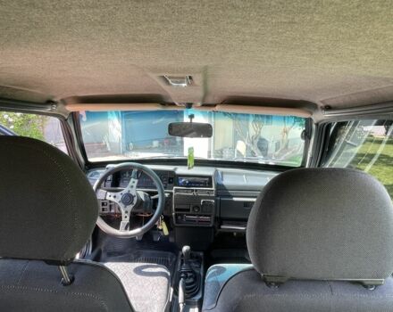 Синій ВАЗ 2109, об'ємом двигуна 1.5 л та пробігом 1000 тис. км за 1800 $, фото 6 на Automoto.ua