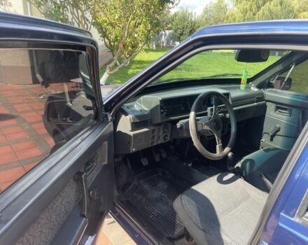 Синій ВАЗ 2109, об'ємом двигуна 1.5 л та пробігом 1000 тис. км за 1800 $, фото 5 на Automoto.ua