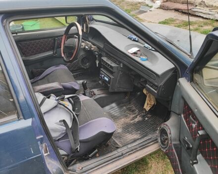 Синий ВАЗ 2109, объемом двигателя 1.5 л и пробегом 2 тыс. км за 686 $, фото 5 на Automoto.ua