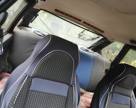 Синий ВАЗ 2109, объемом двигателя 1.5 л и пробегом 2 тыс. км за 686 $, фото 6 на Automoto.ua