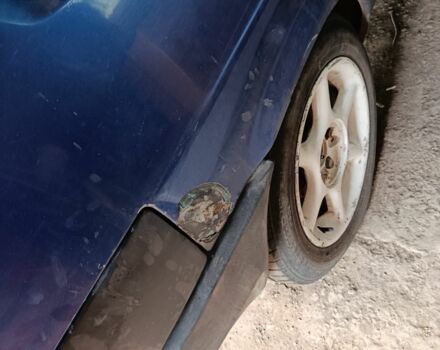 Синий ВАЗ 2109, объемом двигателя 1.5 л и пробегом 99 тыс. км за 428 $, фото 8 на Automoto.ua