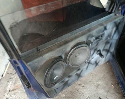 Синий ВАЗ 2109, объемом двигателя 1.5 л и пробегом 99 тыс. км за 428 $, фото 5 на Automoto.ua