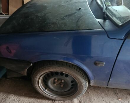 Синий ВАЗ 2109, объемом двигателя 1.5 л и пробегом 99 тыс. км за 428 $, фото 3 на Automoto.ua