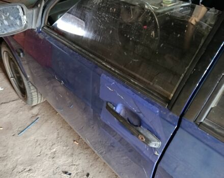 Синий ВАЗ 2109, объемом двигателя 1.5 л и пробегом 99 тыс. км за 428 $, фото 4 на Automoto.ua