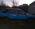 Синій ВАЗ 2109, об'ємом двигуна 1.3 л та пробігом 99 тис. км за 20 $, фото 1 на Automoto.ua