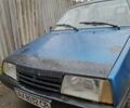 Синий ВАЗ 2109, объемом двигателя 1.5 л и пробегом 210 тыс. км за 565 $, фото 1 на Automoto.ua