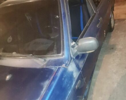 Синий ВАЗ 2109, объемом двигателя 1.3 л и пробегом 100 тыс. км за 550 $, фото 6 на Automoto.ua