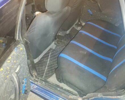 Синий ВАЗ 2109, объемом двигателя 1.3 л и пробегом 100 тыс. км за 550 $, фото 1 на Automoto.ua