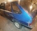 Синий ВАЗ 2109, объемом двигателя 1.3 л и пробегом 100 тыс. км за 550 $, фото 3 на Automoto.ua