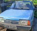 Синий ВАЗ 2109, объемом двигателя 0 л и пробегом 230 тыс. км за 387 $, фото 1 на Automoto.ua