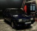 Синий ВАЗ 2109, объемом двигателя 1.5 л и пробегом 1 тыс. км за 1389 $, фото 1 на Automoto.ua