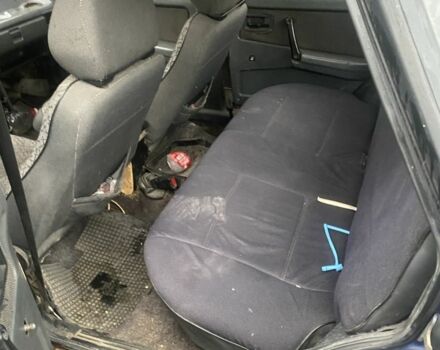 Синий ВАЗ 2109, объемом двигателя 0 л и пробегом 123 тыс. км за 250 $, фото 3 на Automoto.ua