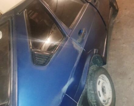 Синий ВАЗ 2109, объемом двигателя 1.3 л и пробегом 100 тыс. км за 550 $, фото 7 на Automoto.ua