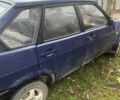 Синий ВАЗ 2109, объемом двигателя 0 л и пробегом 123 тыс. км за 250 $, фото 1 на Automoto.ua