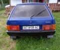 Синий ВАЗ 2109, объемом двигателя 1.3 л и пробегом 300 тыс. км за 484 $, фото 1 на Automoto.ua