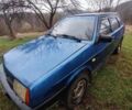 Синий ВАЗ 2109, объемом двигателя 1.5 л и пробегом 2 тыс. км за 204 $, фото 1 на Automoto.ua