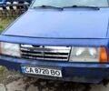 Синий ВАЗ 2109, объемом двигателя 1.3 л и пробегом 300 тыс. км за 650 $, фото 1 на Automoto.ua