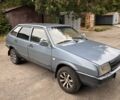 Синий ВАЗ 2109, объемом двигателя 1.5 л и пробегом 95 тыс. км за 900 $, фото 1 на Automoto.ua