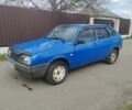 Синий ВАЗ 2109, объемом двигателя 0 л и пробегом 300 тыс. км за 750 $, фото 1 на Automoto.ua