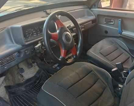 Синий ВАЗ 2109, объемом двигателя 1.3 л и пробегом 5 тыс. км за 727 $, фото 4 на Automoto.ua