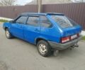 Синий ВАЗ 2109, объемом двигателя 0 л и пробегом 300 тыс. км за 750 $, фото 5 на Automoto.ua