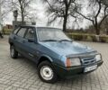 Синий ВАЗ 2109, объемом двигателя 1.3 л и пробегом 200 тыс. км за 730 $, фото 1 на Automoto.ua