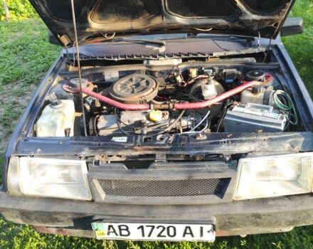 Синій ВАЗ 2109, об'ємом двигуна 1.5 л та пробігом 888 тис. км за 500 $, фото 5 на Automoto.ua