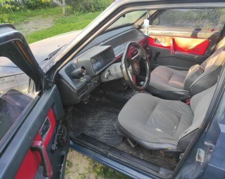 Синій ВАЗ 2109, об'ємом двигуна 1.5 л та пробігом 888 тис. км за 500 $, фото 7 на Automoto.ua