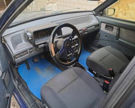 Синий ВАЗ 2109, объемом двигателя 1.5 л и пробегом 70 тыс. км за 2000 $, фото 4 на Automoto.ua