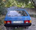Синий ВАЗ 2109, объемом двигателя 1.3 л и пробегом 83 тыс. км за 913 $, фото 1 на Automoto.ua