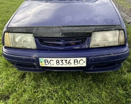 Синий ВАЗ 2109, объемом двигателя 1.5 л и пробегом 128 тыс. км за 800 $, фото 2 на Automoto.ua